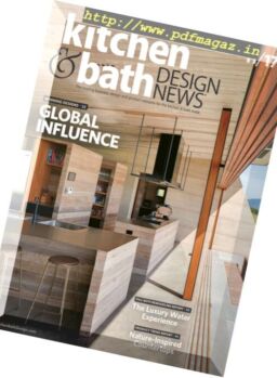 Kitchen & Bath Design News – November 2017