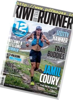 Kiwi Trail Runner – December-January 2017