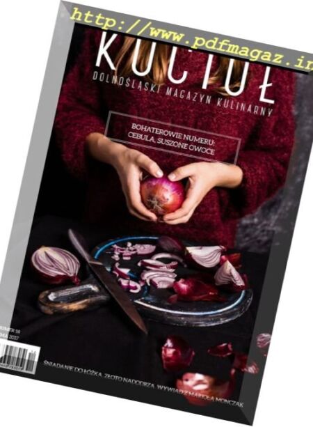 Kociol Magazyn – Zima 2017-2018 Cover