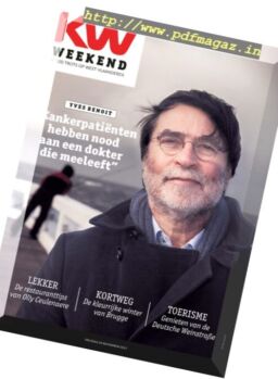 KW Weekend – 24 November 2017