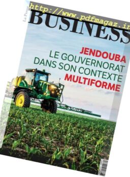 La Presse Business – 27 Novembre 2017