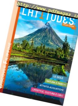 Latitudes – Discover Filippine 2017