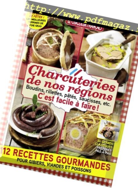 Le Chasseur Francais – Hors-Serie – decembre 2017 Cover