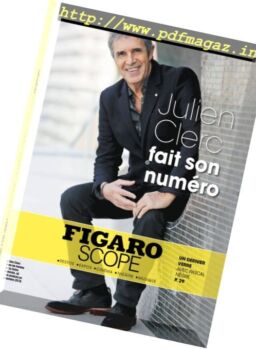 Le Figaroscope – 22 Novembre 2017