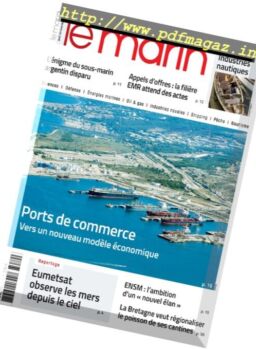 Le Marin – 30 novembre 2017