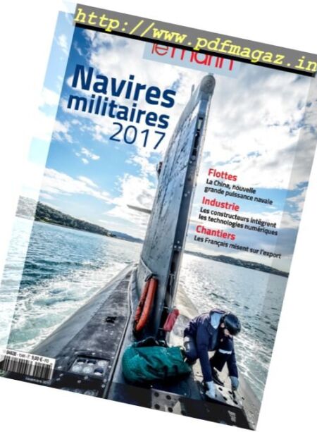 Le Marin – Hors-Serie – decembre 2017 Cover