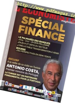 L’Economiste Maghrebin – Novembre 2017