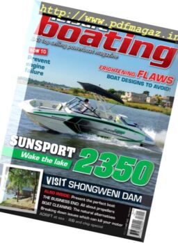 Leisure Boating – November 2017
