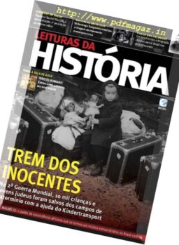 Leituras da Historia Brazil – Novembro 2017