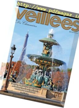 Les Veillees des chaumieres – 6 decembre 2017