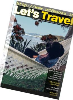 Let’s Travel – January-February 2018
