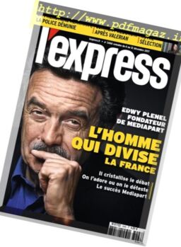 L’Express – 6 Decembre 2017