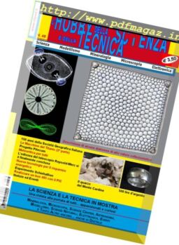 l’Hobby Della Scienza e Della Tecnica – Dicembre 2017