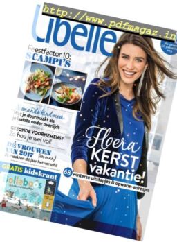 Libelle Belgie – 21 december 2017