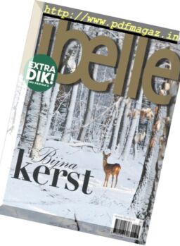 Libelle Netherlands – 14 december 2017
