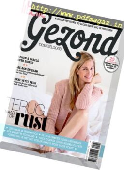 Libelle Special – januari 2018
