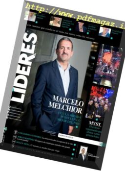 Lideres Mexicanos – noviembre 2017