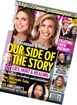 Life & Style Weekly – 1 January 2018