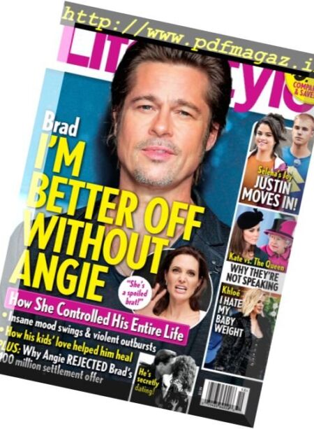 Life & Style Weekly – 11 December 2017 Cover