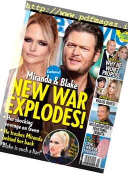Life & Style Weekly – 4 December 2017