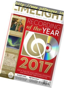 Limelight – December 2017