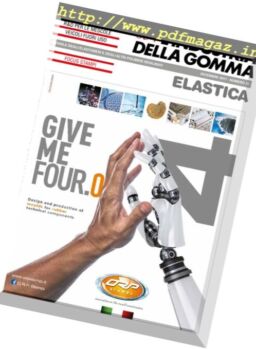 L’industria Della Gomma – Dicembre 2017