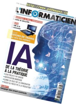 L’Informaticien – 05 decembre 2017