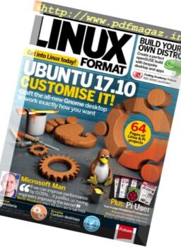 Linux Format UK – December 2017