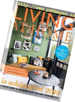 Living at Home – Januar 2018