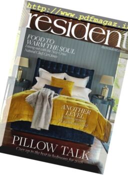 Living South Resident – January 2018