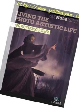 Living the Photo Artistic Life – December 2017