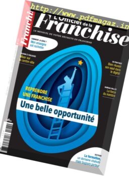 L’Officiel de la Franchise – 6 decembre 2017