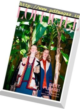 L’Officiel Malaysia – December 2017