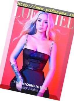 L’Officiel Singapore – December 2017