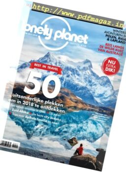 Lonely Planet Traveller Netherlands – december 2017