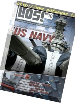 LOS! – Hors-Serie N 16, Decembre 2017-Janvier 2018