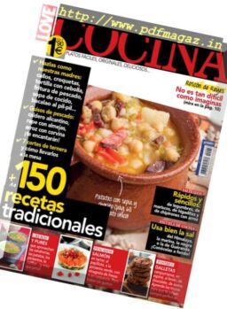 Love Cocina – enero 2018