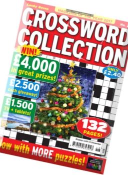 Lucky Seven Crossword Collection – December 2017