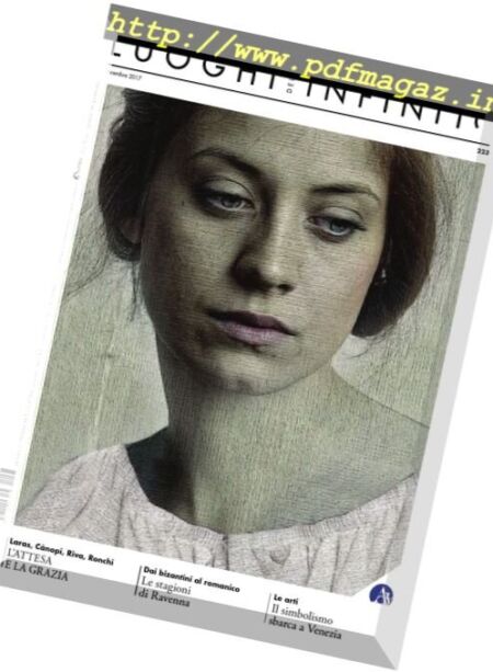Luoghi dell Infinito – Dicembre 2017 Cover