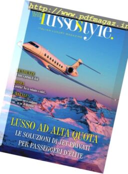 Lusso Style – Dicembre 2017