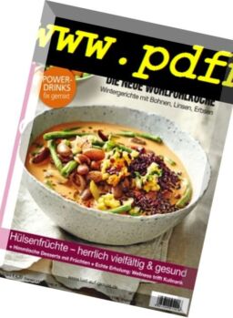 Lust auf Genuss – Januar 2018