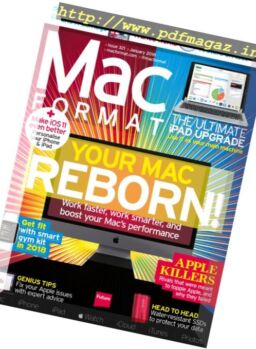 MacFormat UK – February 2018