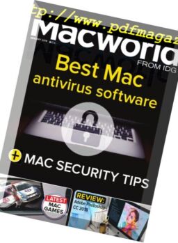 Macworld UK – January 2018