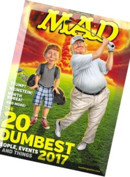 MAD Magazine – March 2018