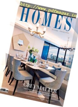 Malaysia Tatler Homes – December-January 2017