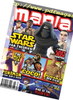 Mania – January 2018
