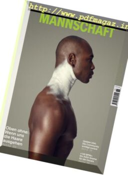 Mannschaft Magazin – Dezember 2017