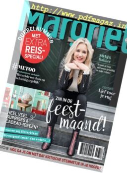 Margriet – 16 november 2017