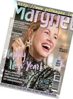 Margriet – 21 december 2017