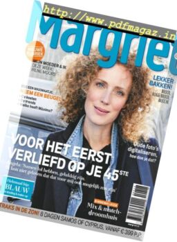 Margriet – 4 januari 2018